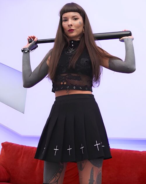 Marseline Black